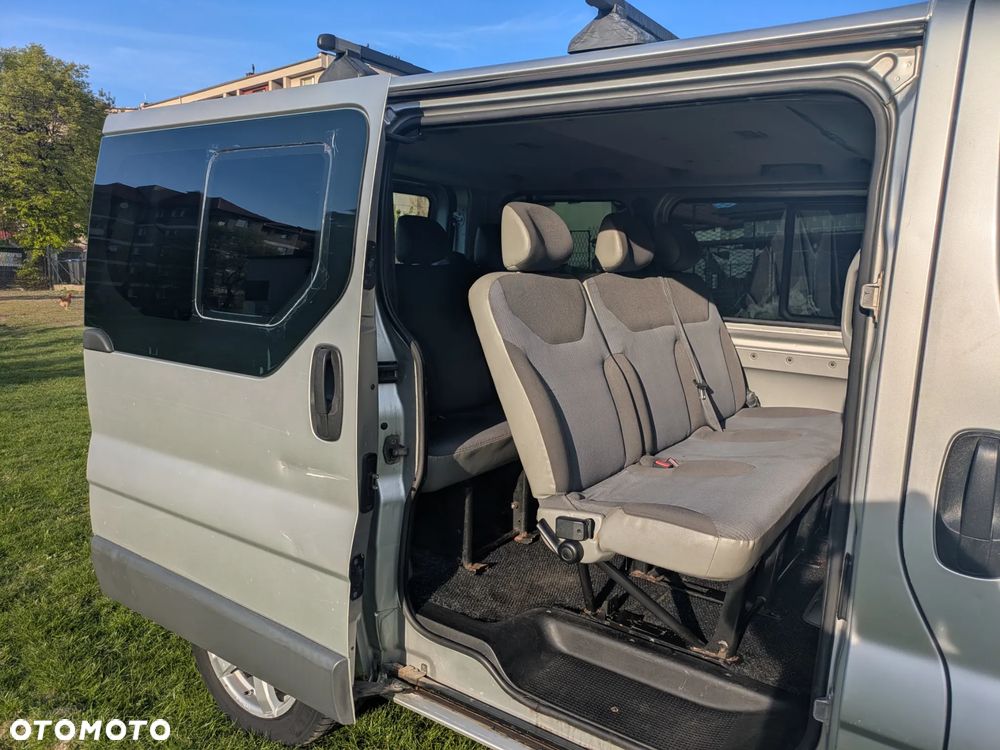 Opel Vivaro L1H1 EcoFlex - 4