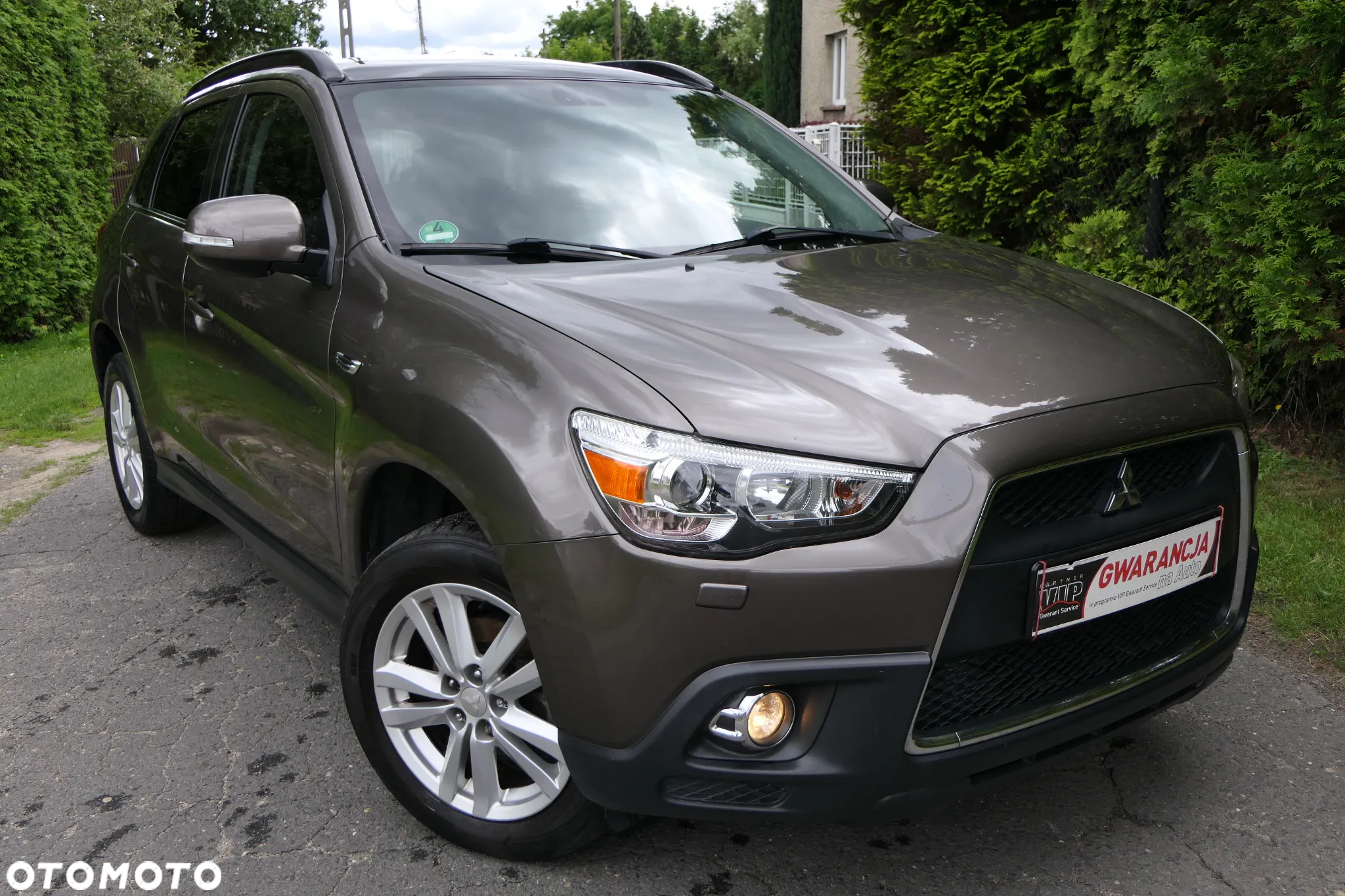 Mitsubishi ASX 1.6 2WD Instyle - 12