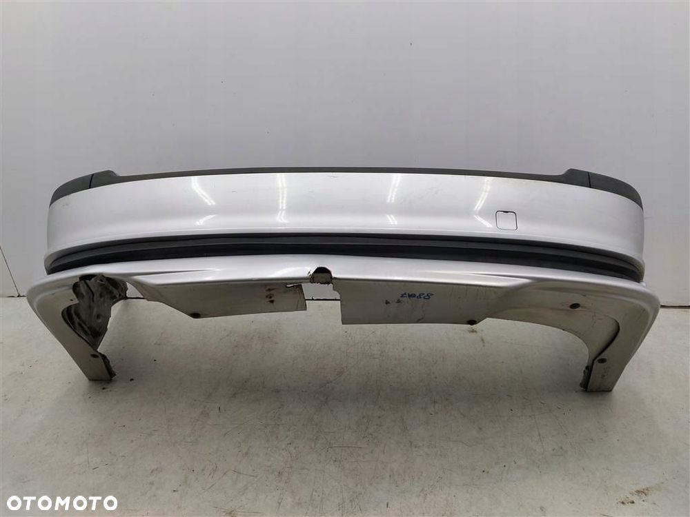 Zderzak tylny tył BMW E46 KOMBI 1998-2005 TITANSILBER METALLIC SREBRNY - 16