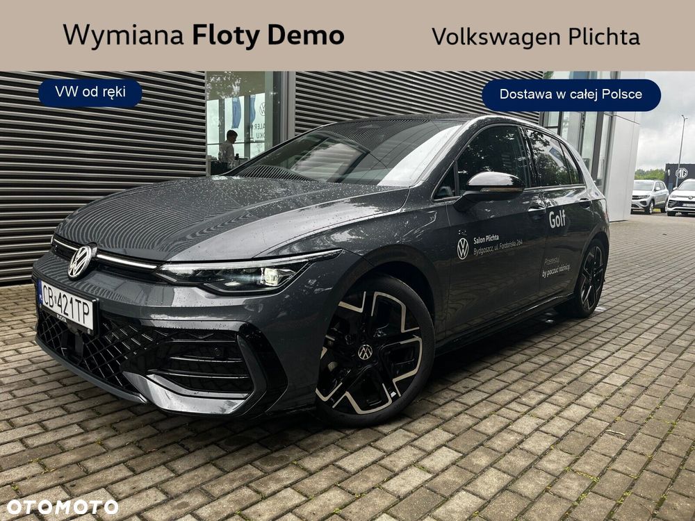 Volkswagen Golf 1.5 eTSI mHEV R-Line Plus DSG - 2