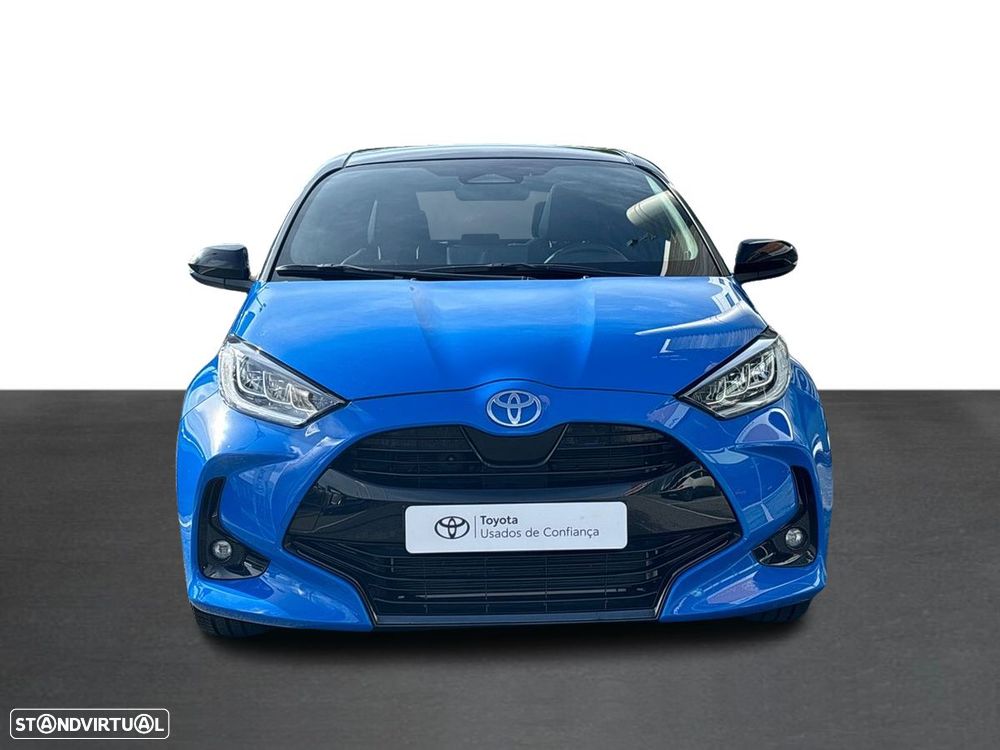 Toyota Yaris — photo 5
