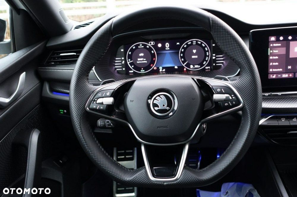 Skoda Octavia - 10