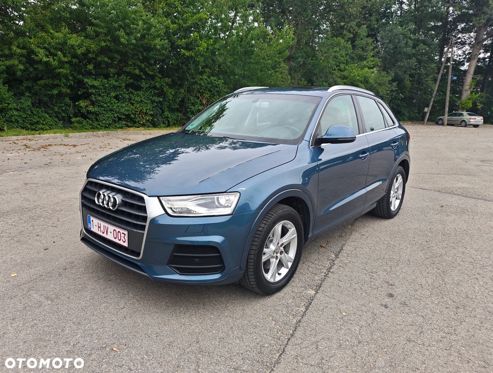 Audi Q3 1.4 TFSI Sport - 1