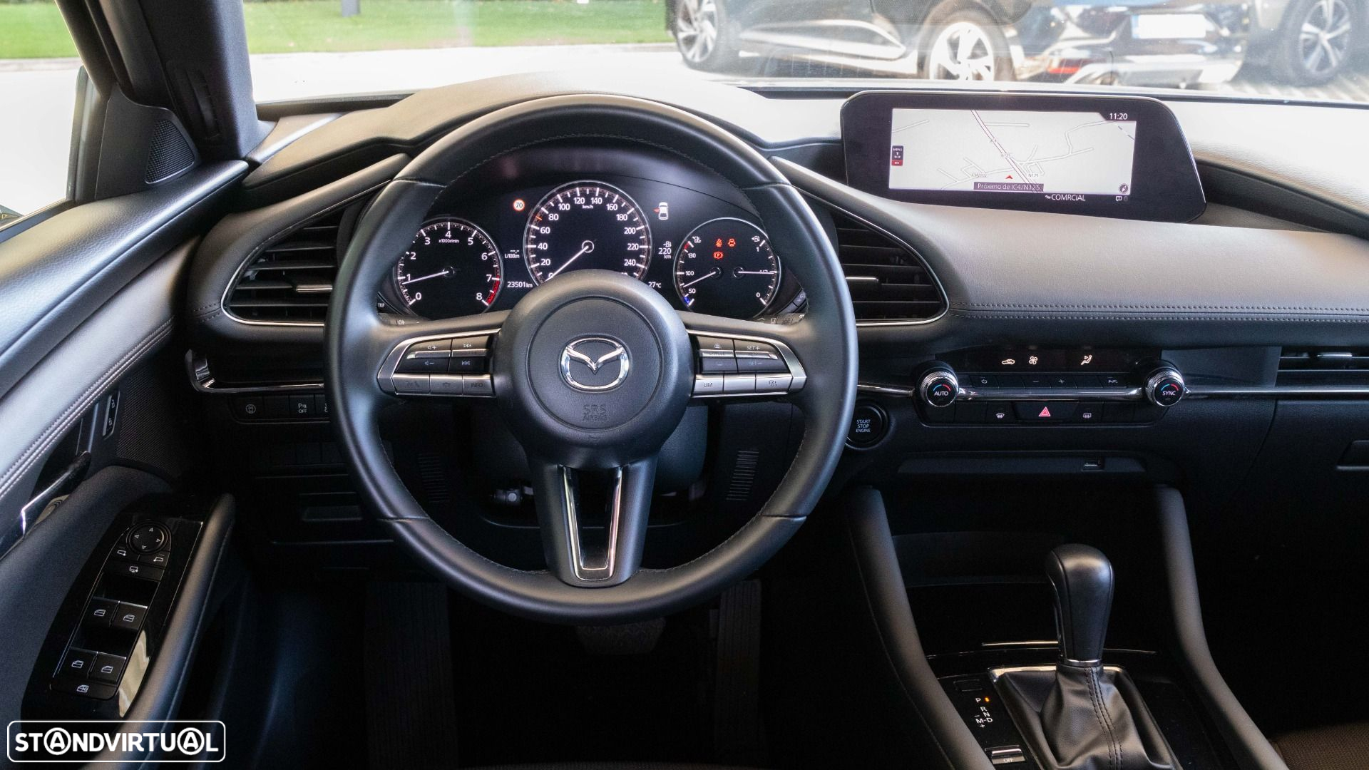 Mazda 3 2.0 Sky-G Evolve AT - 5