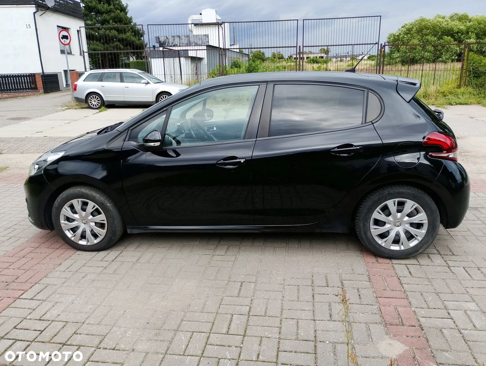 Peugeot 208 PureTech 82 Start & Stop Style - 9