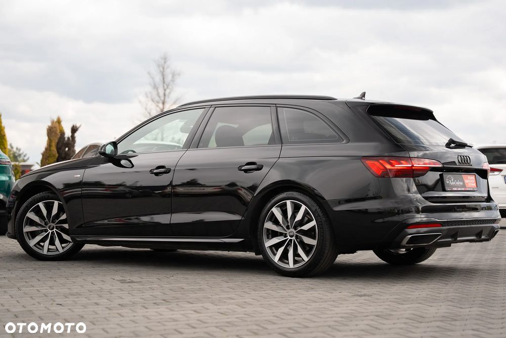 Audi A4 Avant 35 TFSI S tronic S line - 14