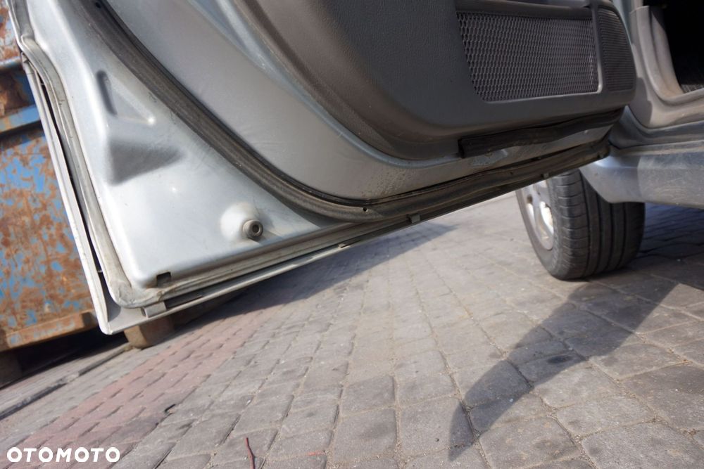 DRZWI PRZEDNIE LEWE FORESTER II SG LIFT 01G  SREBRNY SUBARU 2006-2008 - 10