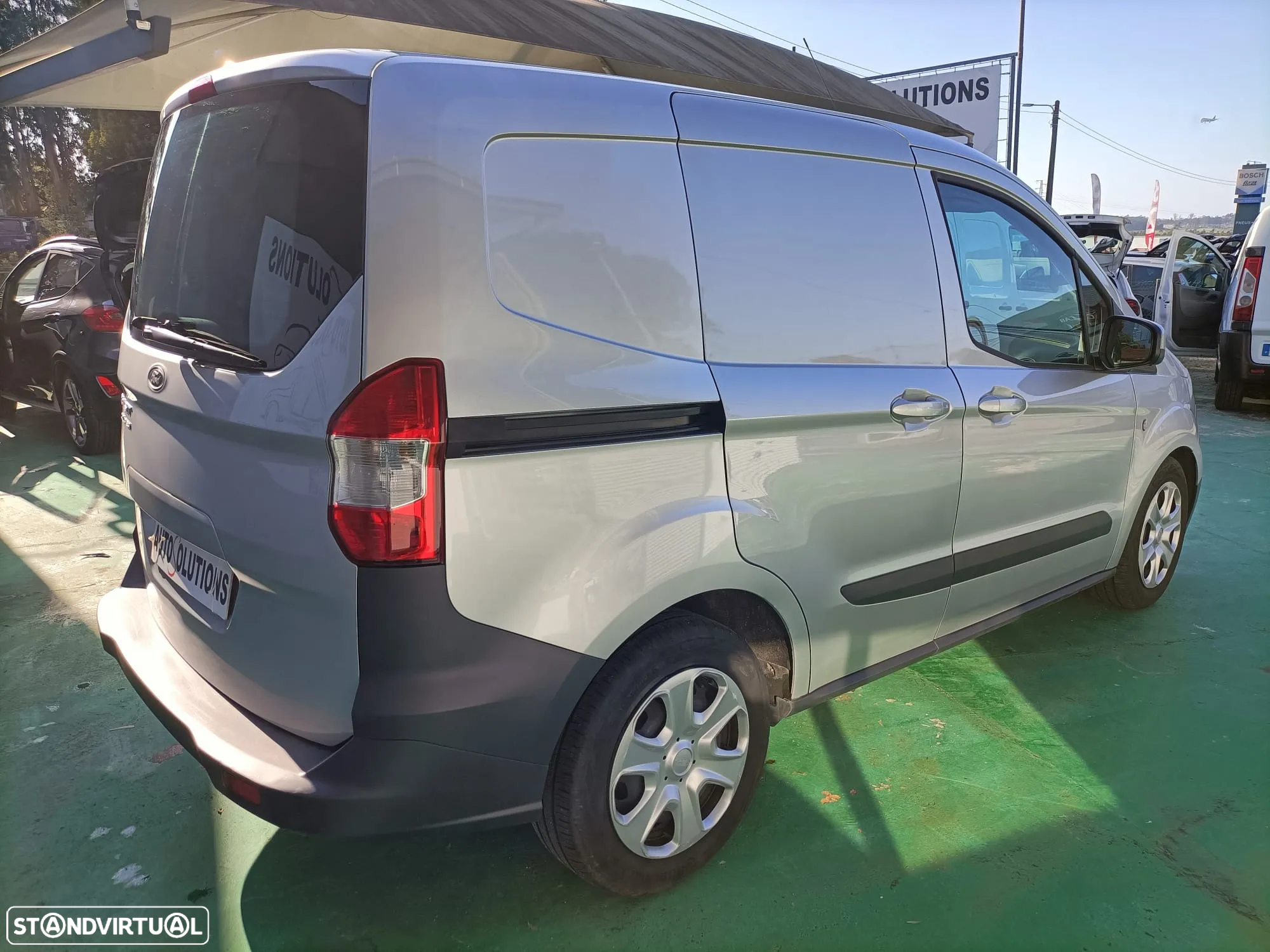 Ford TRANSIT COURRIER - 3
