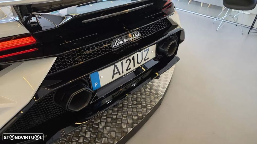 Lamborghini Huracán 5.2 V10 LP610-4 - 24