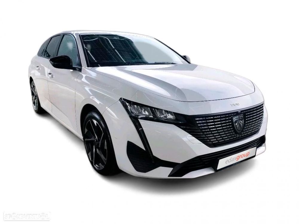 Peugeot 308 1.5 BlueHDi Allure Pack EAT8 - 1