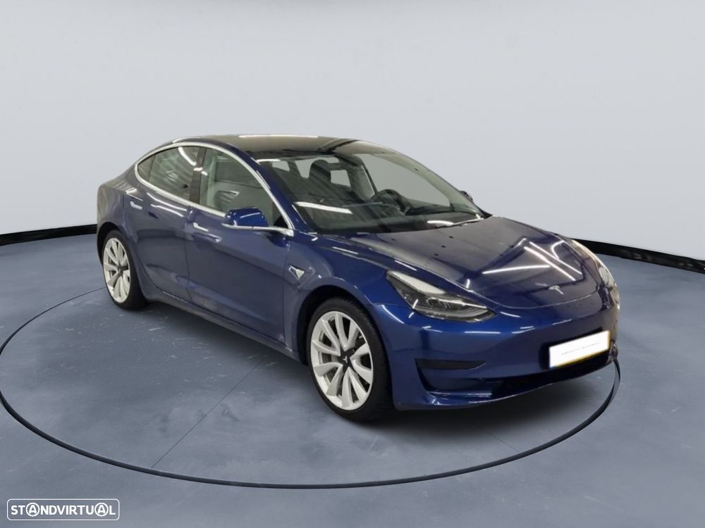 Tesla Model 3 Standard Range Plus RWD - 1