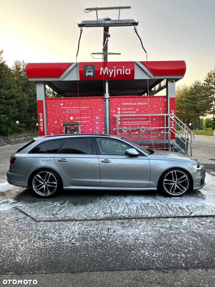 Audi A6 Avant - 8