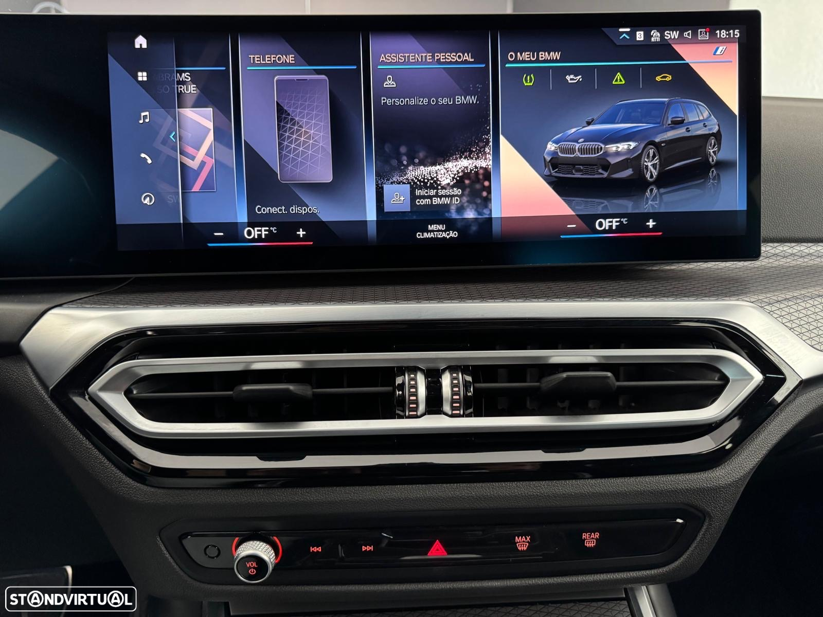 BMW 320 e Touring Pack M Auto - 15