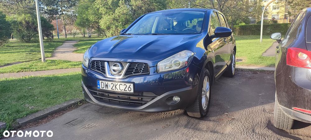 Nissan Qashqai 1.5 dCi Acenta - 2