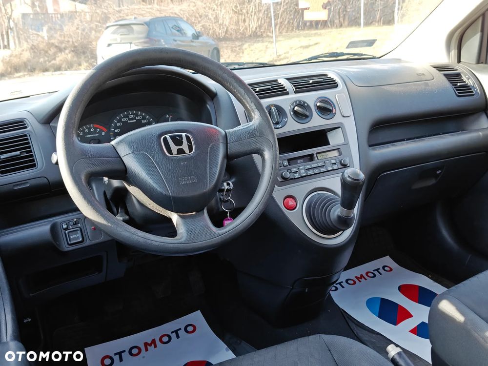 Honda Civic 1.6i LS - 15