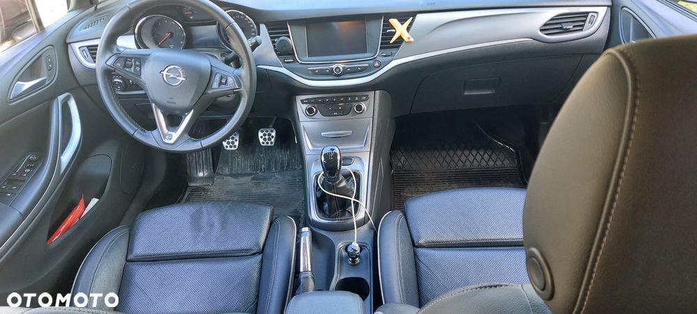 Opel Astra 1.4 Essentia - 14