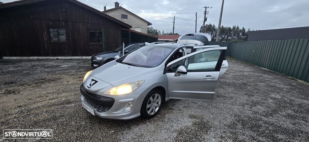 Peugeot 308 SW 1.6 HDi Premium CVM6 - 35