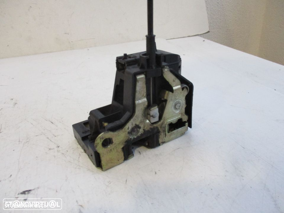 Fechadura porta Renault Scenic frente direito - 2