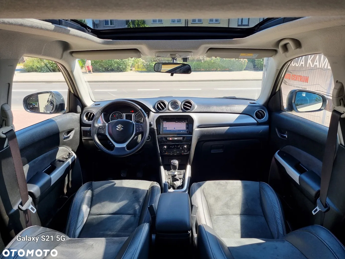 Suzuki Vitara 1.6 DDiS (4x2) Comfort+ - 17