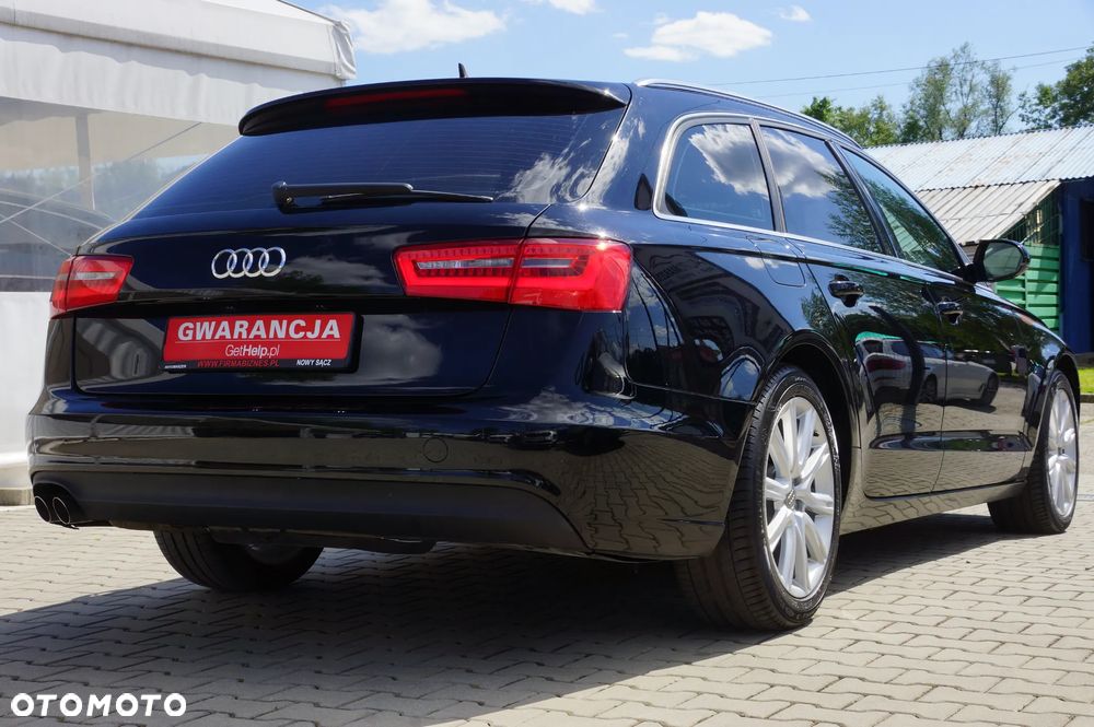 Audi A6 Avant - 9