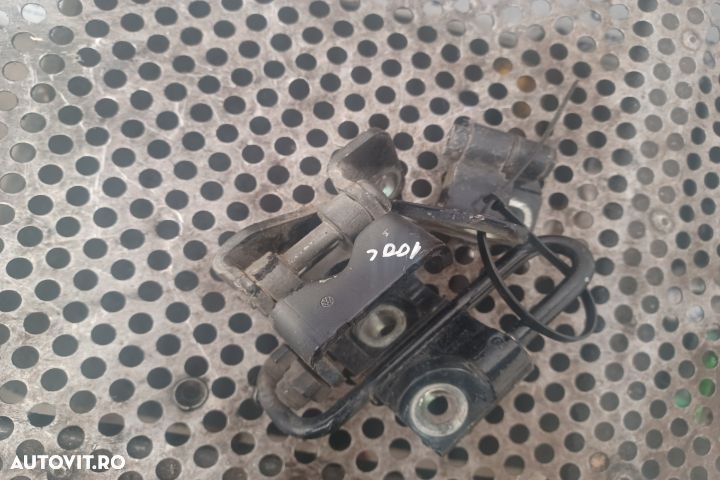 Balama superioara usa spate dreapta Volkswagen VW Golf 7 [2012 - 2017 - 1