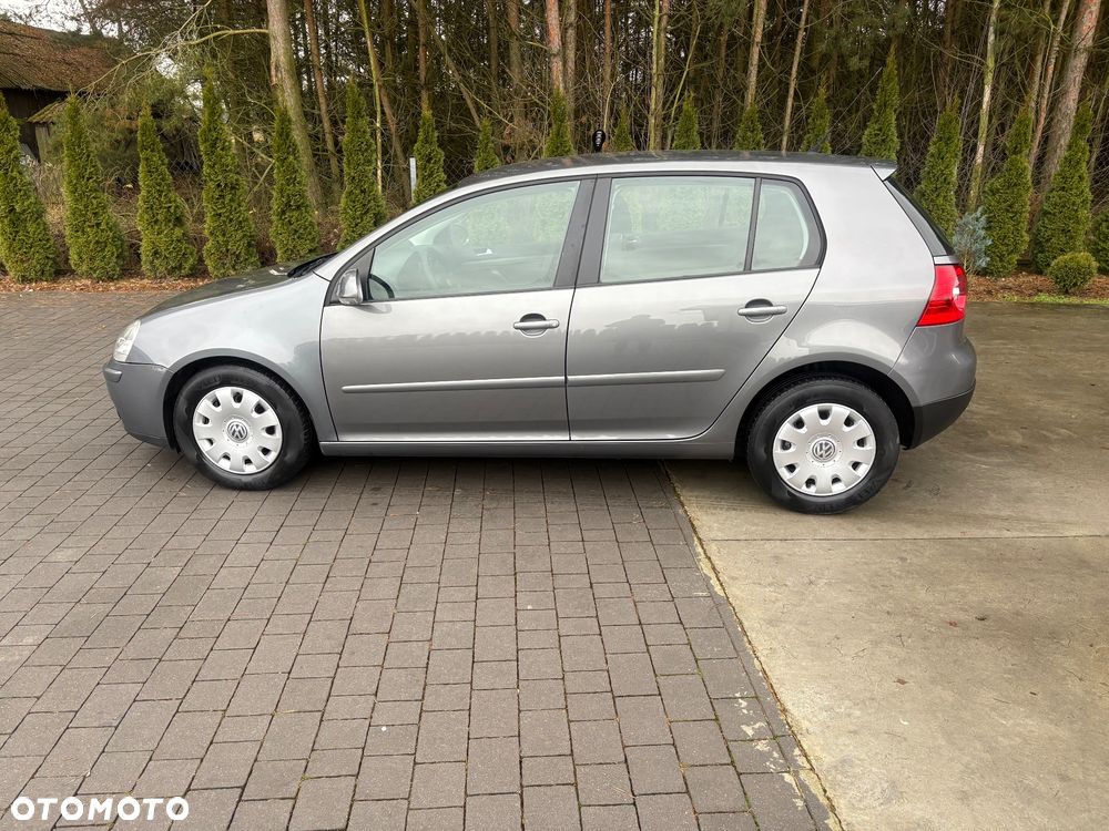 Volkswagen Golf 1.9 TDI Comfortline - 4