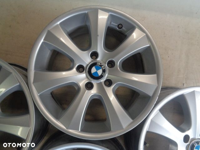 FELGI BORBET BMW INSIGNIA VW 17 5X120 8J ET35 - 4