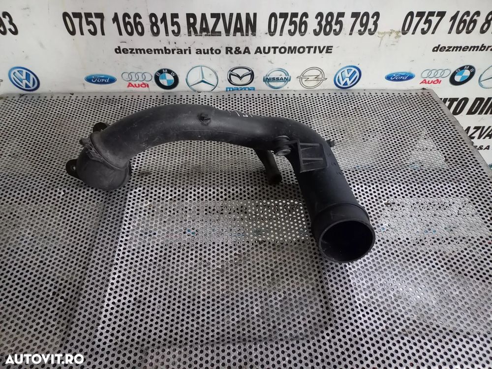 Tubulatura Cot Intercooler Turbina Opel Movano Renault Master 3 2.3 Dci Euro 5 Motor M9T - Dezmembr - 4