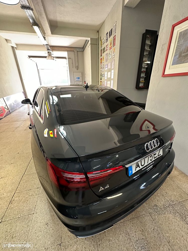 Audi A4 35 TDI Advanced S tronic - 19