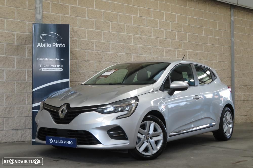 Renault Clio 1.5 Blue dCi Intens - 2