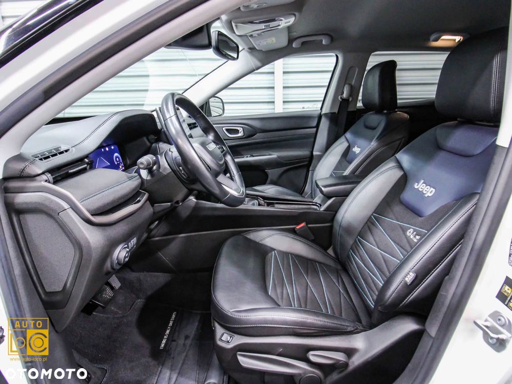 Jeep Compass 1.5 T4 mHEV Upland FWD S&S DCT - 12