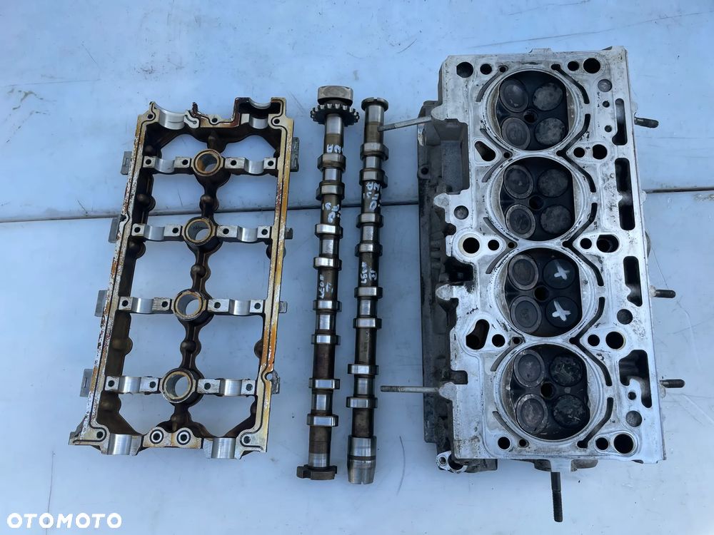 Głowica vw Golf V Audi A3 8P Seat Leon II 2.0 TFSI BWA 06F103373 - 6