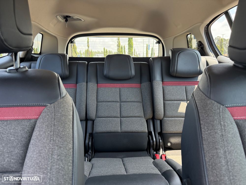 Citroën C5 Aircross BlueHDI 130 S&S EAT8 C-SERIES — fotografia 42