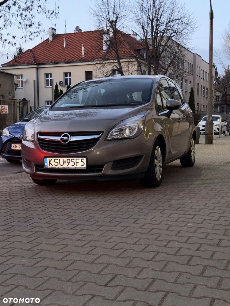 Opel Meriva 1.4 T Enjoy - 1