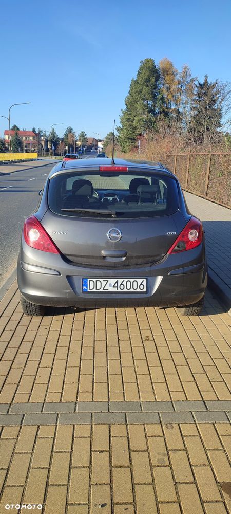 Opel Corsa - 7