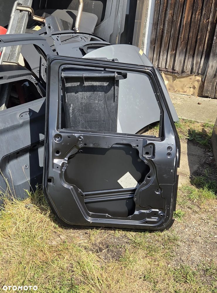 Drzwi lewe przód przednie Jeep Wrangler III JK 68079597AF K68079597AF - 17