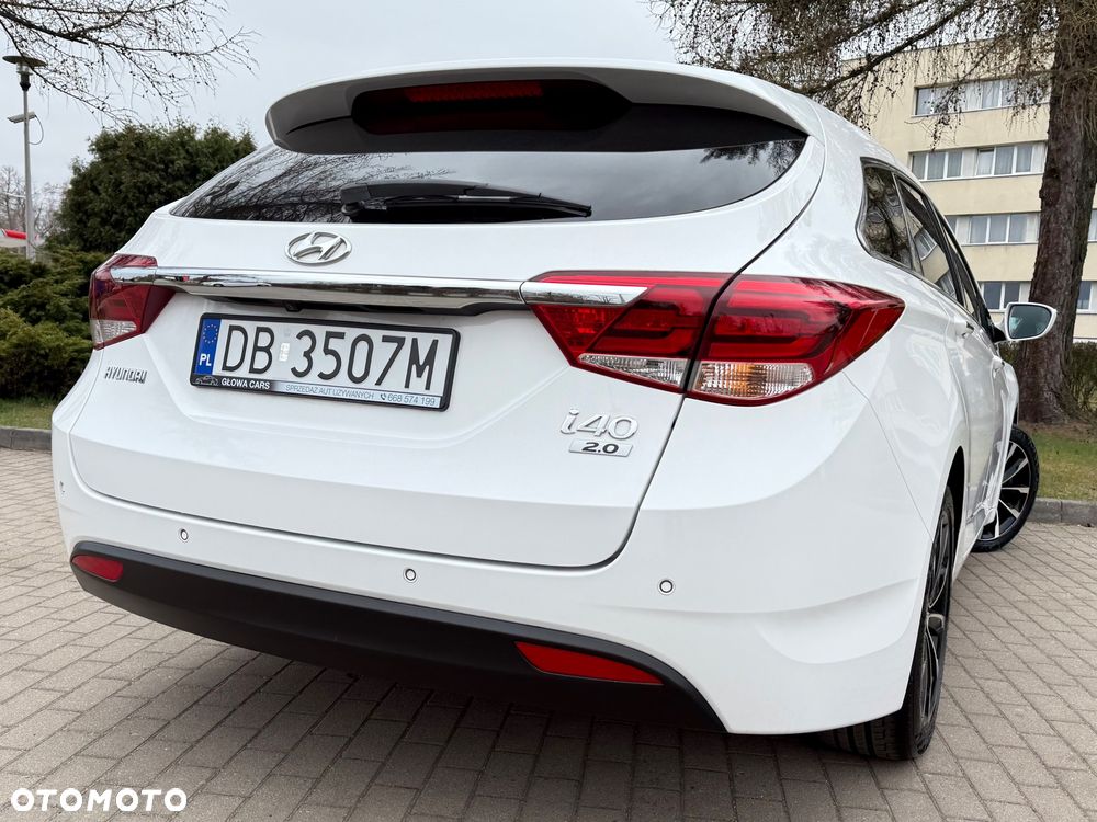 Hyundai i40 Kombi 2.0 Premium - 25