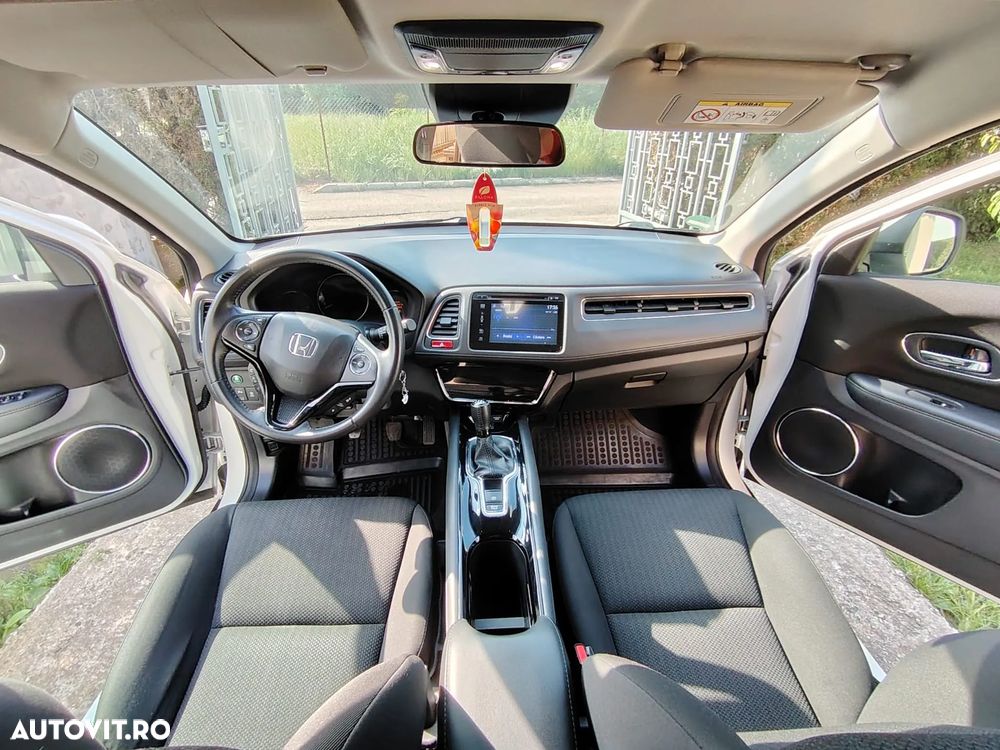 Honda HR-V 1.6 i-DTEC Elegance - 6