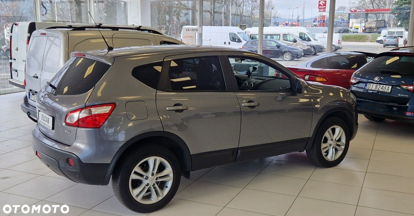 Nissan Qashqai - 7