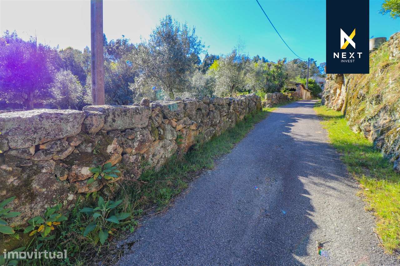 Terreno Urbano com 763 m² para Moradia Isolada | Vila Nova - Coutos | - Grande imagem: 3/8