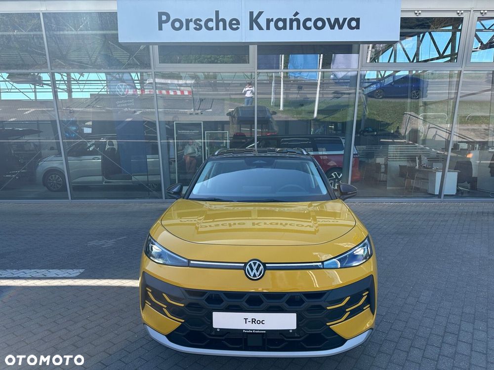 Volkswagen T-Roc - 3