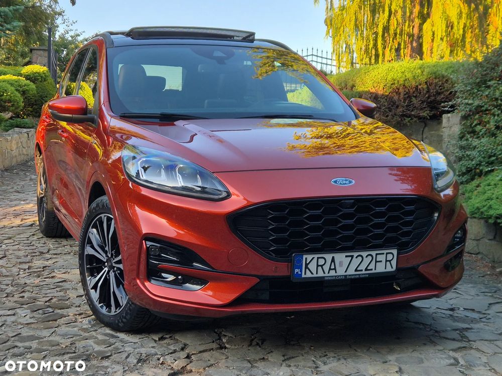 Ford Kuga 2.0 EcoBlue 4x4 ST-LINE X - 3