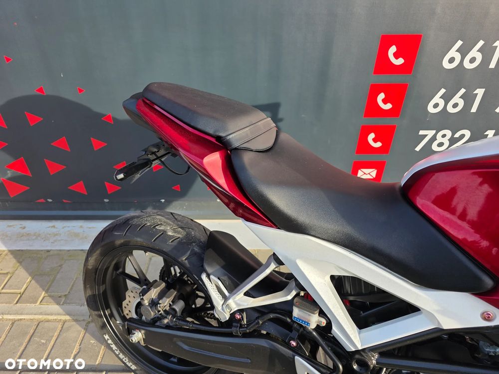 Honda CB - 18