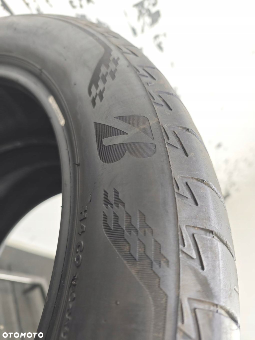 215/55R18 bridgestone 2019 opony letnie 5,5mm 50567 - 4