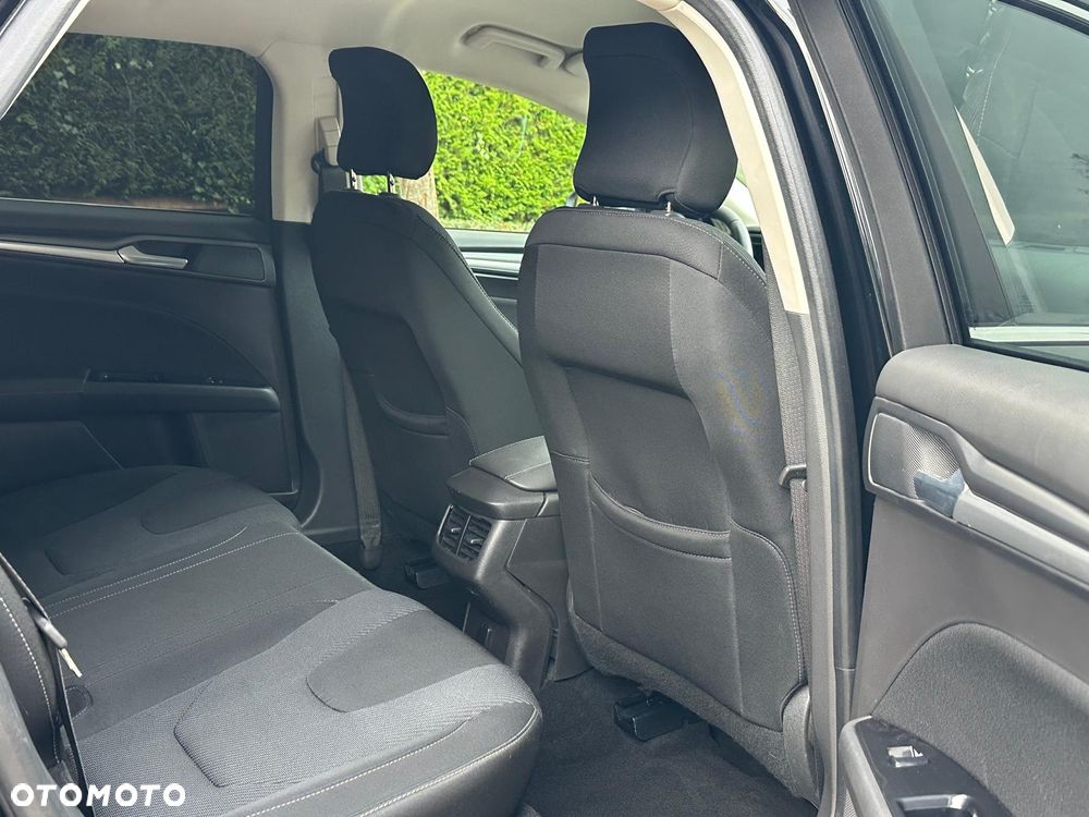 Ford Mondeo 2.0 TDCi Ambiente Plus - 12