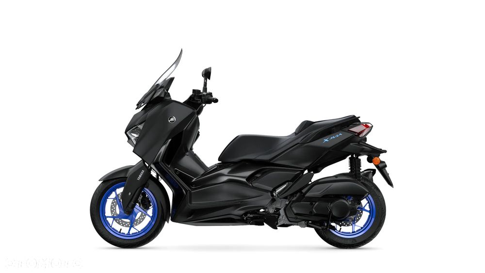 Yamaha X-max - 6