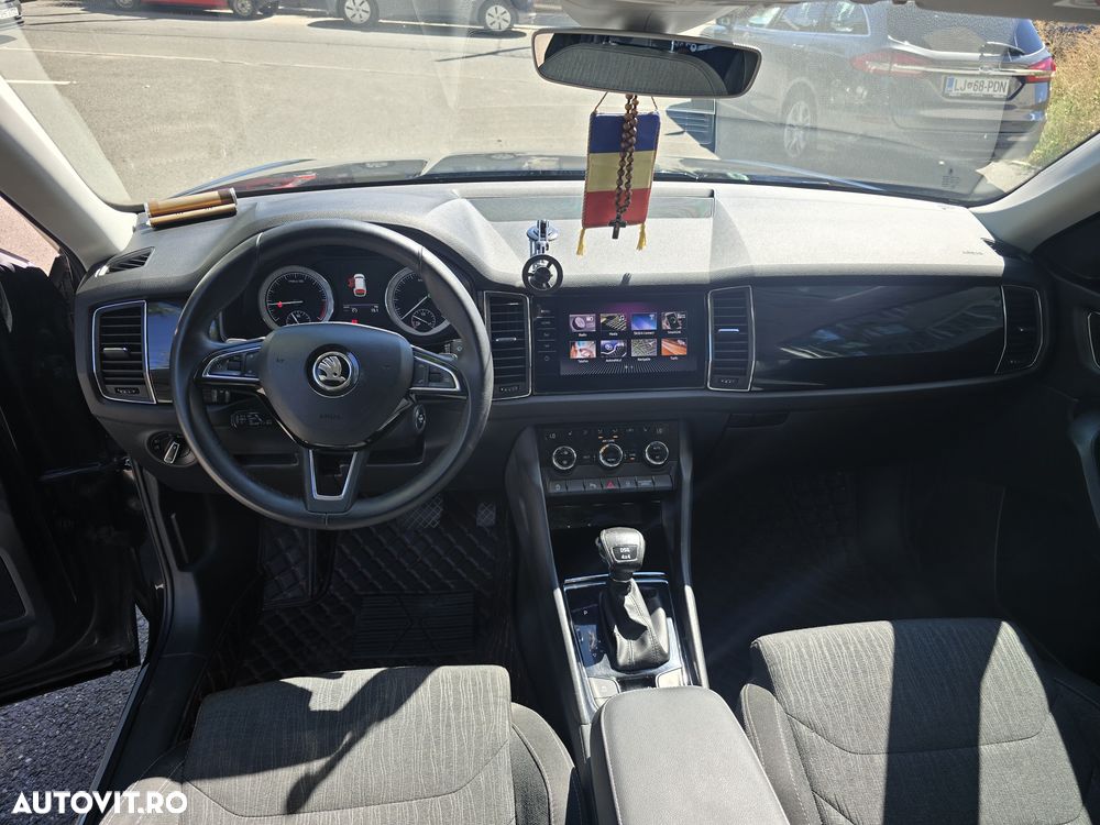 Skoda Kodiaq 2.0 TDI 4X4 DSG Ambition - 7