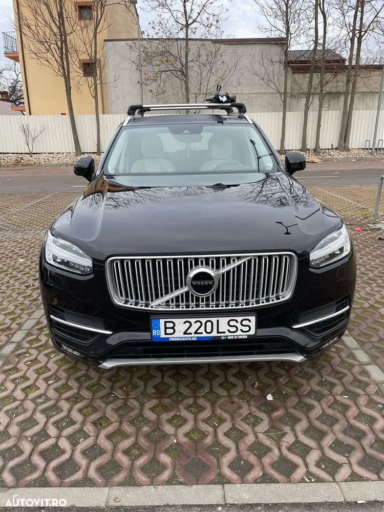 Volvo XC 90 D5 AWD Inscription - 7