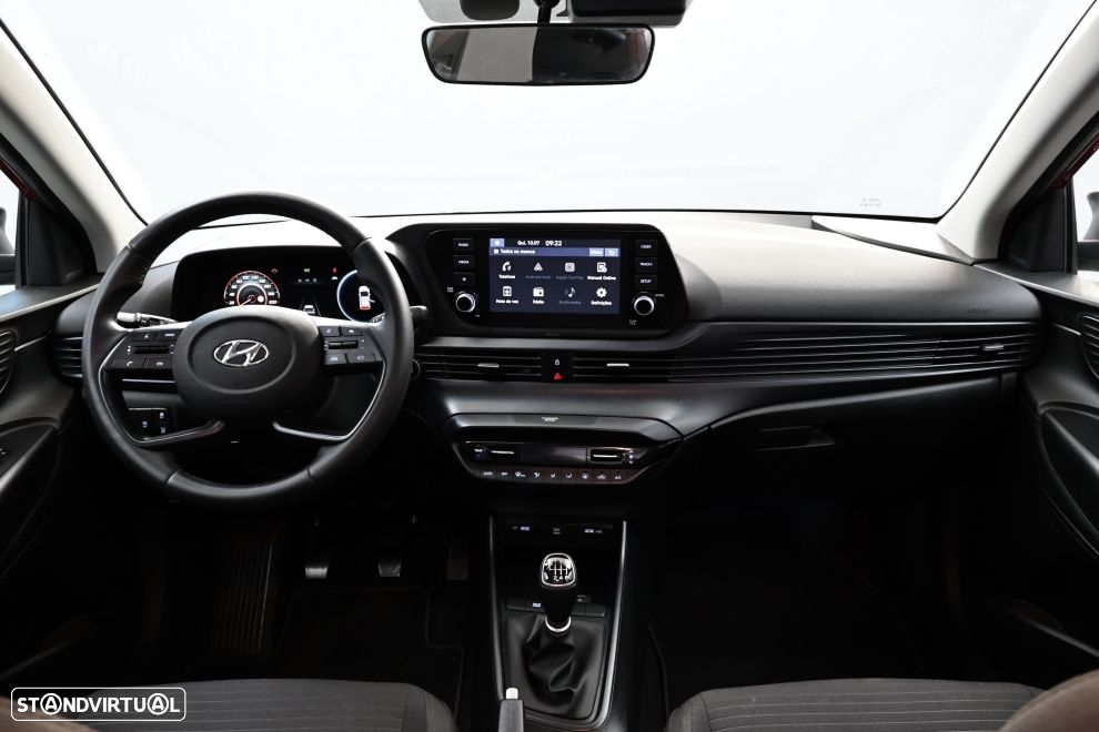 Hyundai i20 1.0 T-GDI Style - 20