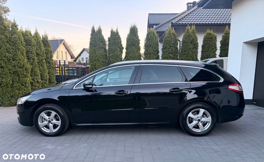 Peugeot 508 HDi FAP 140 Active - 4